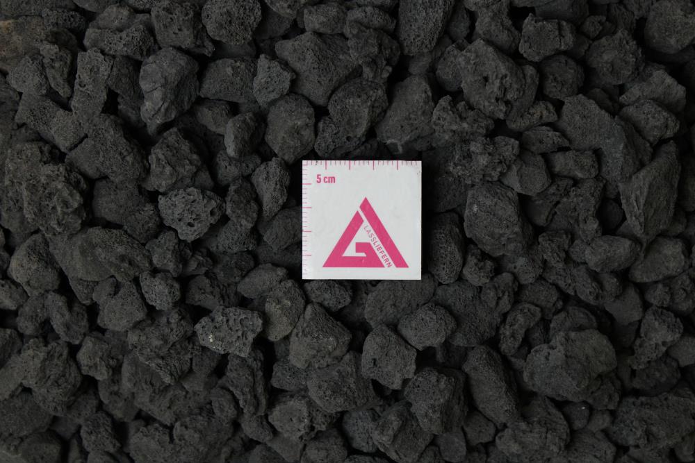 Premium Lava schwarz